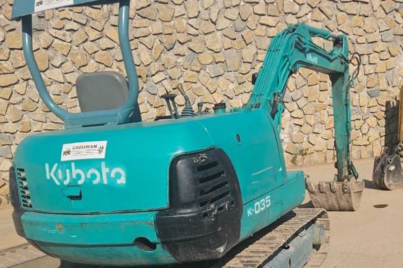 OmecoHub - Immagine KUBOTA KX057-4